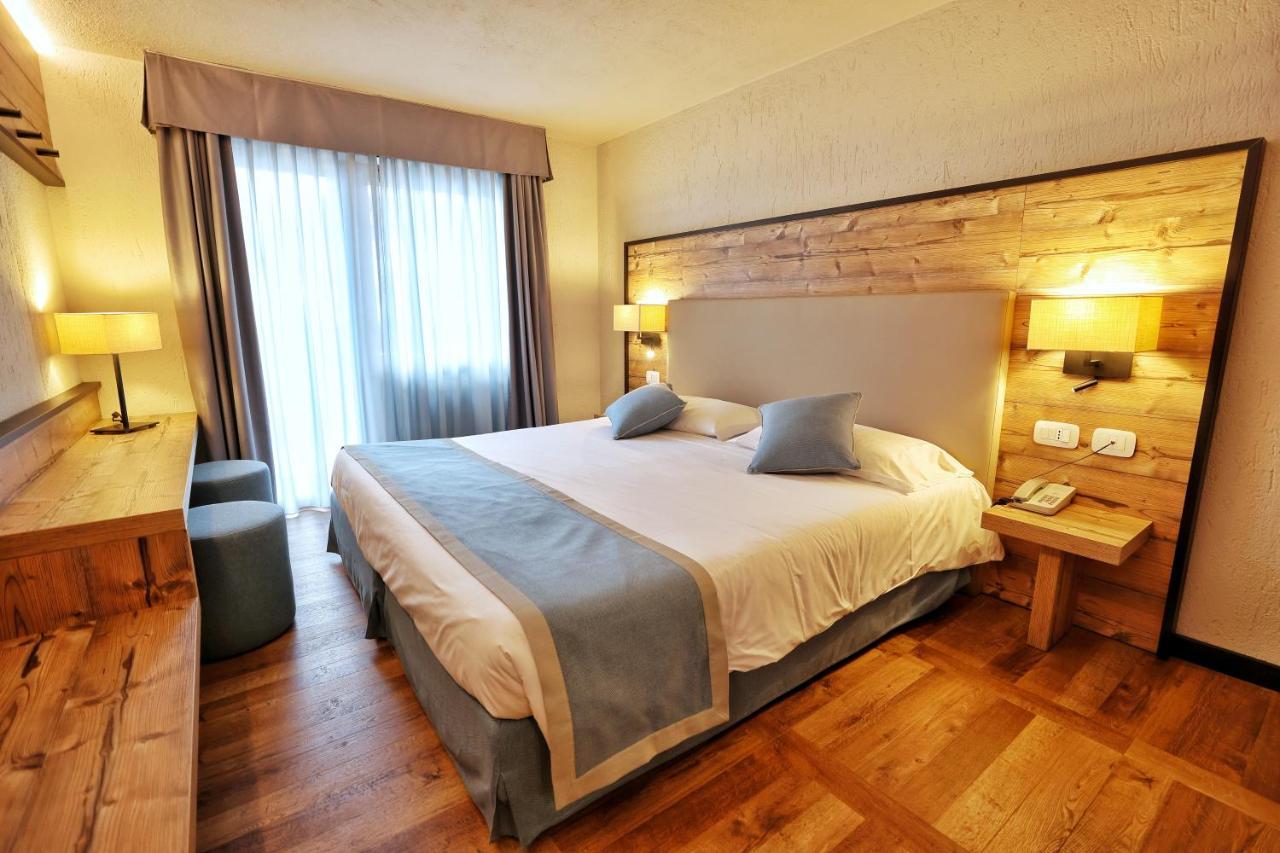Th La Thuile - Planibel Hotel Eksteriør billede