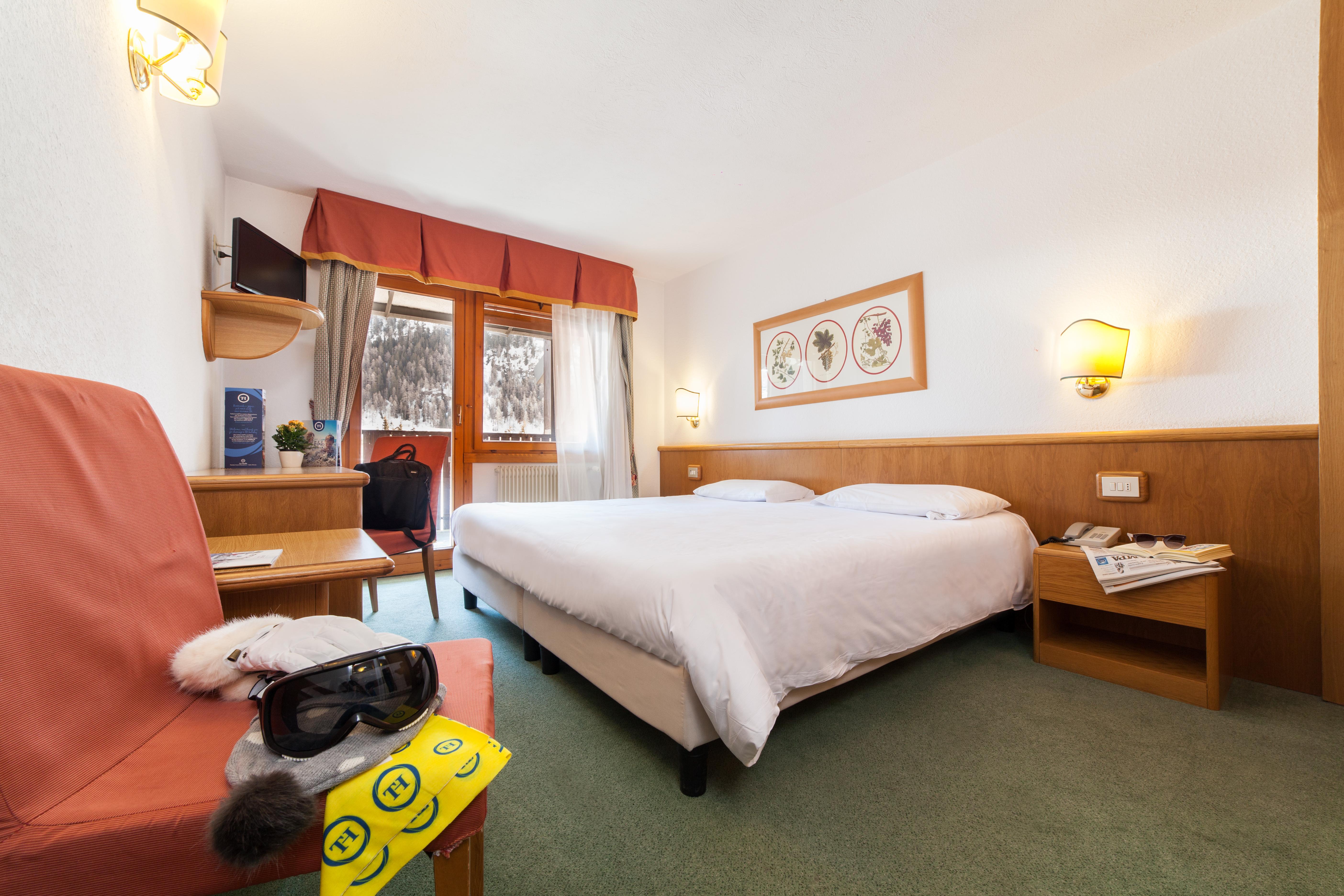 Th La Thuile - Planibel Hotel Eksteriør billede