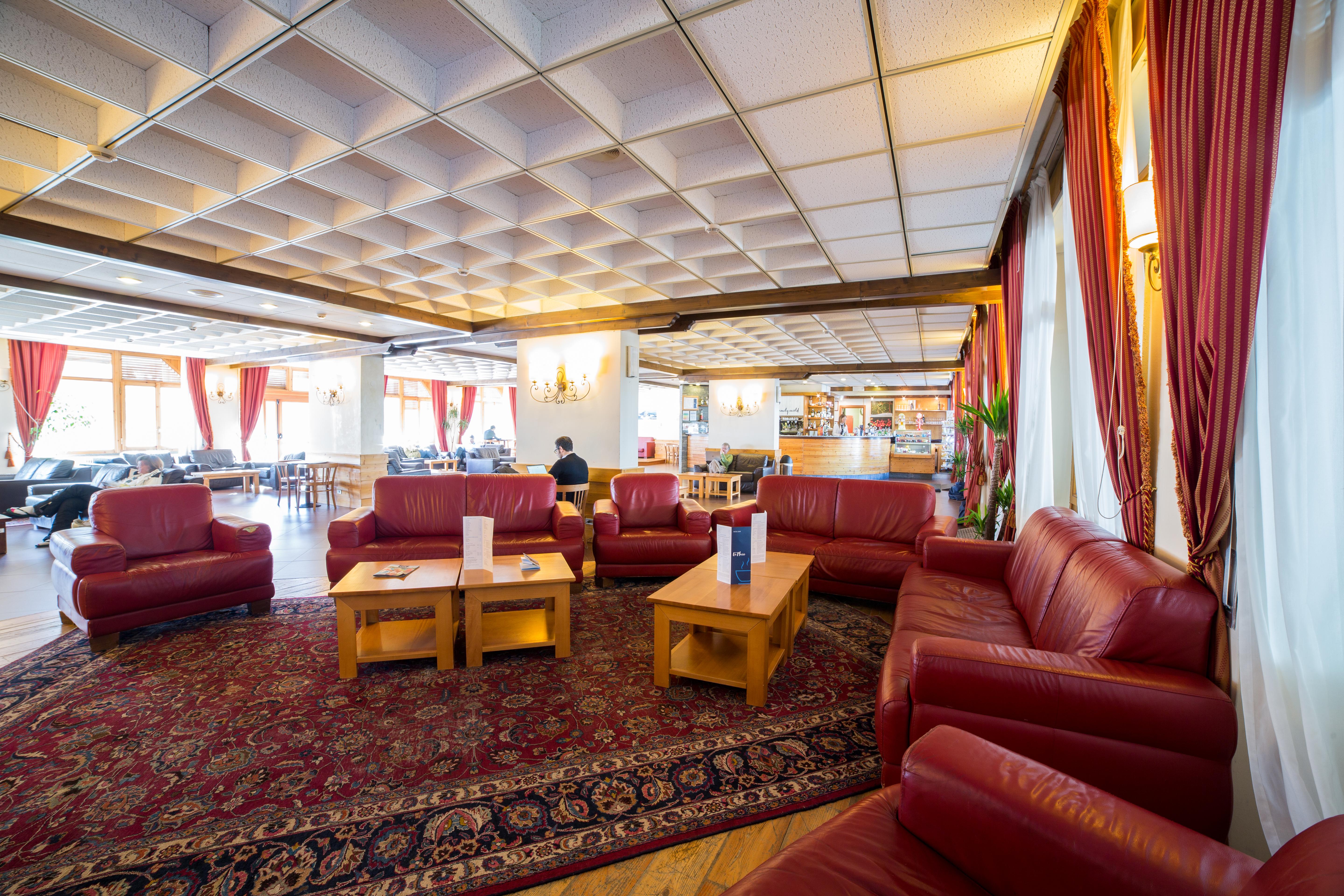 Th La Thuile - Planibel Hotel Eksteriør billede