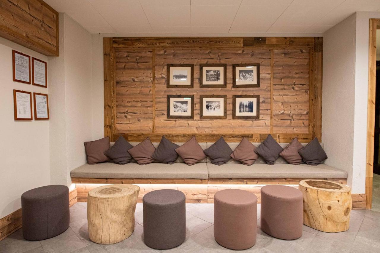 Th La Thuile - Planibel Hotel Eksteriør billede