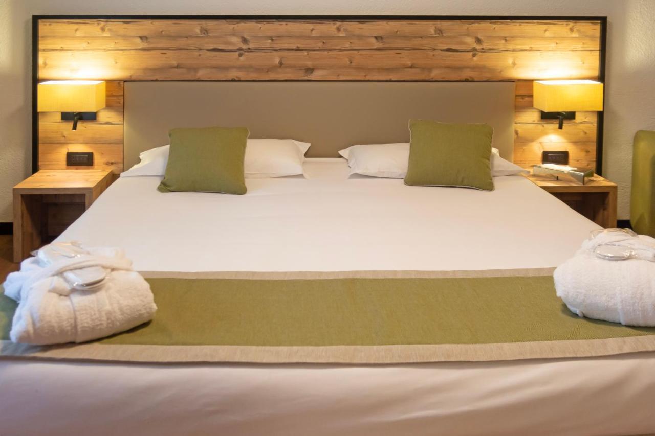 Th La Thuile - Planibel Hotel Eksteriør billede