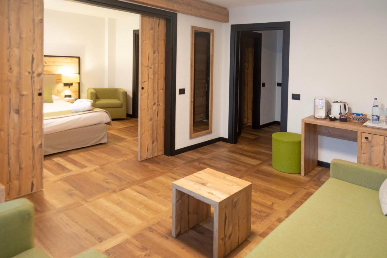 Th La Thuile - Planibel Hotel Eksteriør billede