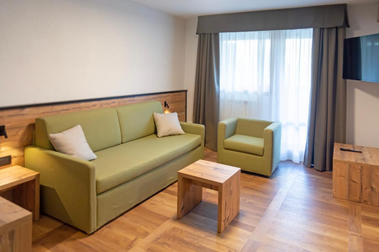 Th La Thuile - Planibel Hotel Eksteriør billede