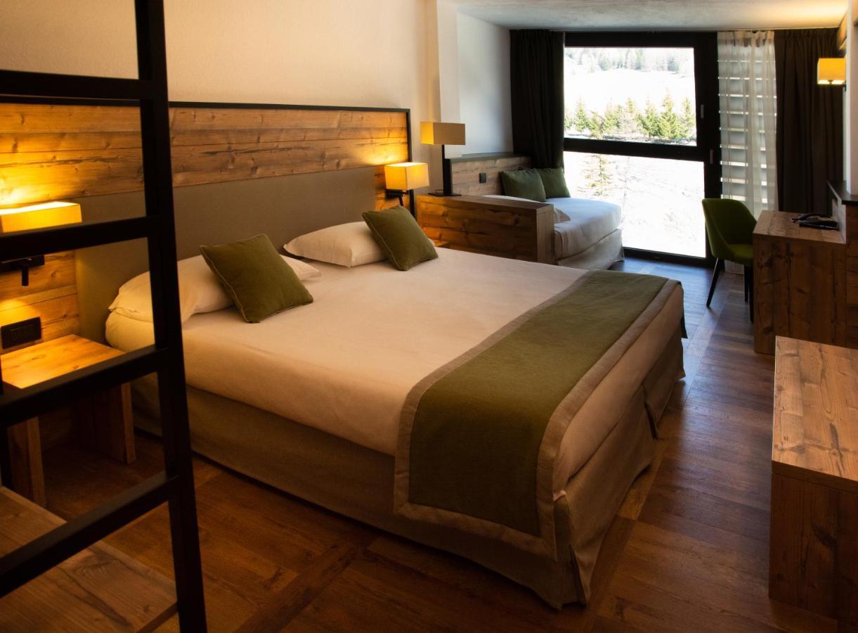 Th La Thuile - Planibel Hotel Eksteriør billede
