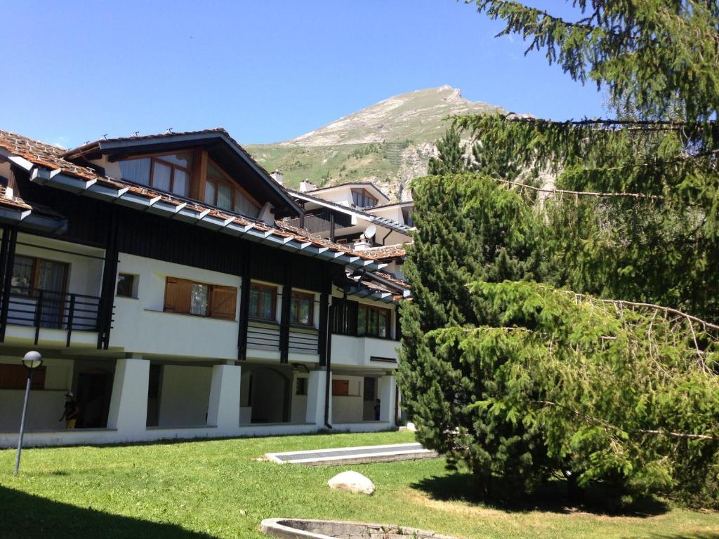 Th La Thuile - Planibel Hotel Eksteriør billede