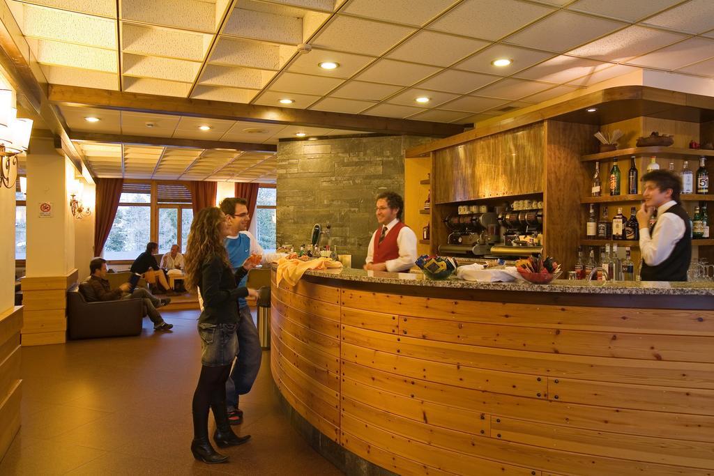 Th La Thuile - Planibel Hotel Eksteriør billede