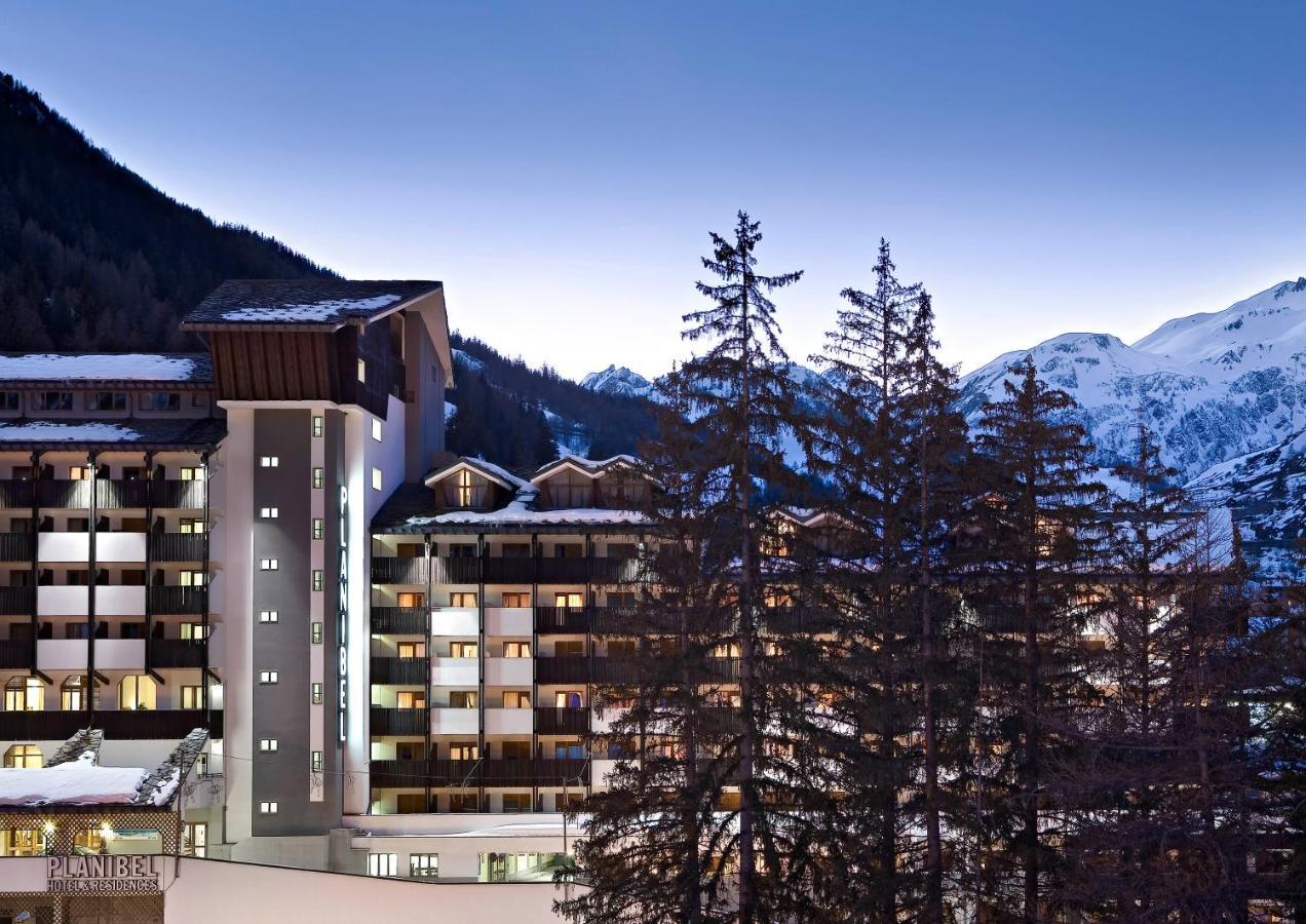 Th La Thuile - Planibel Hotel Eksteriør billede