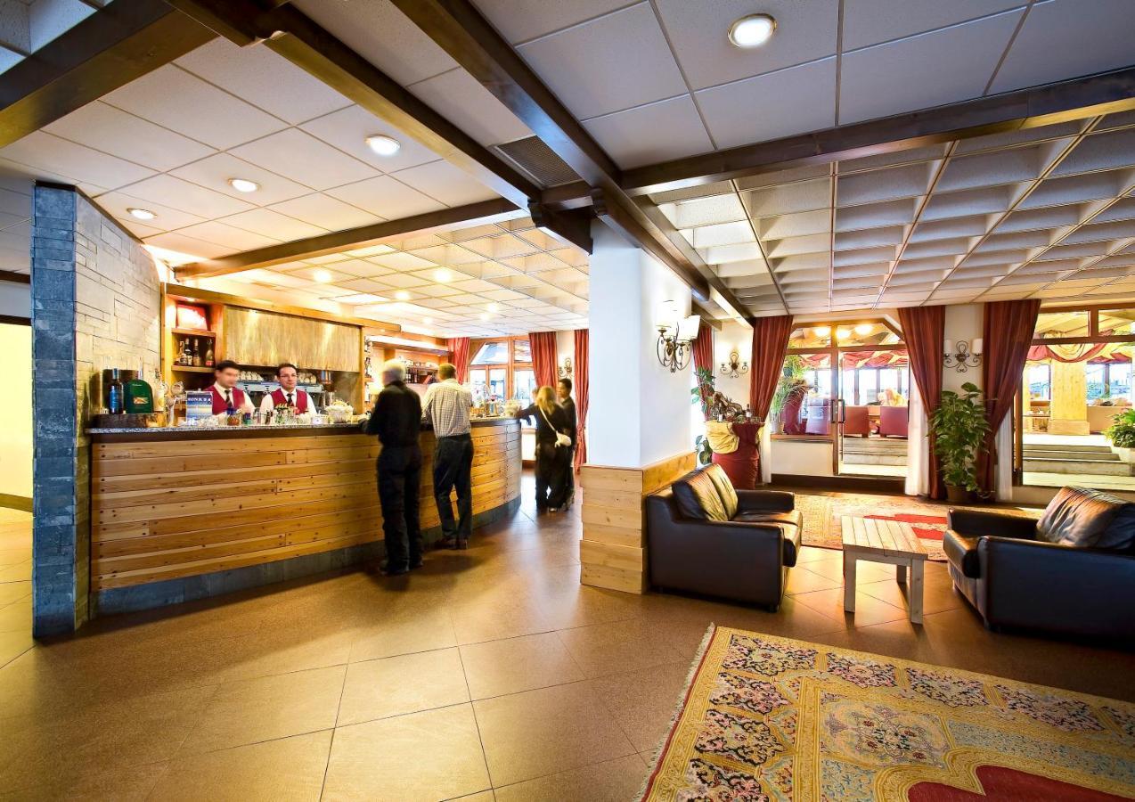 Th La Thuile - Planibel Hotel Eksteriør billede